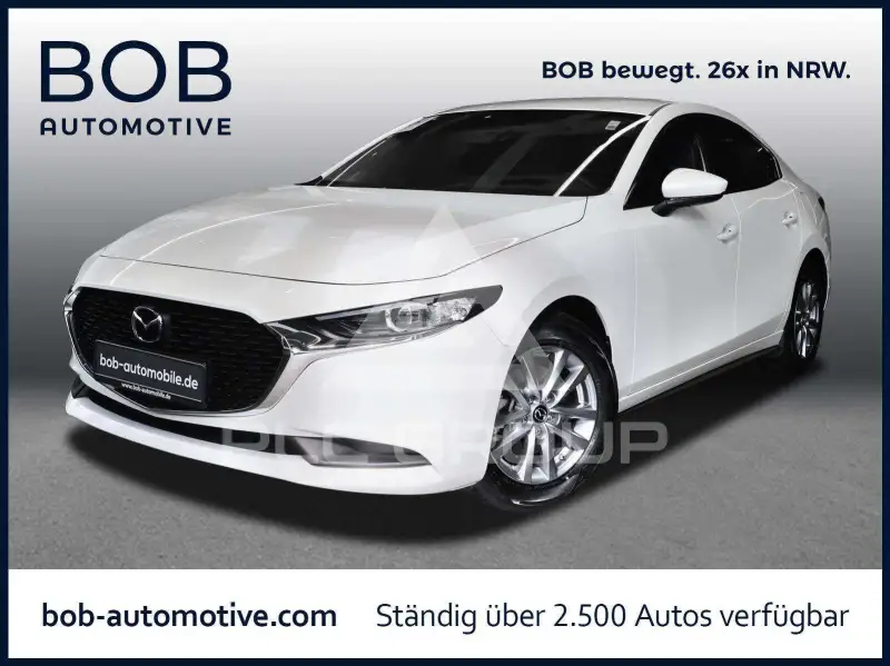 2026 Mazda 3
