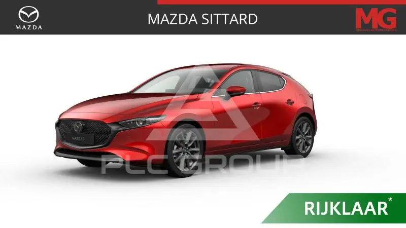 2026 Mazda 3