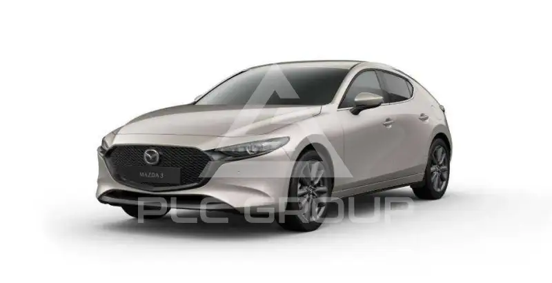 2026 Mazda 3