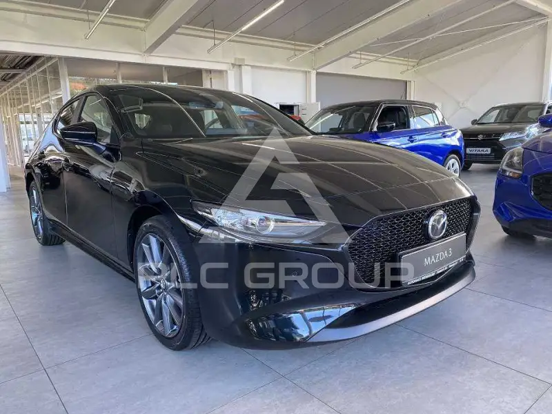 2026 Mazda 3