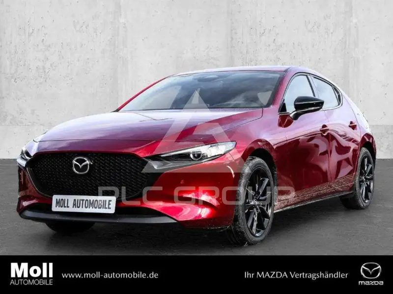 2026 Mazda 3