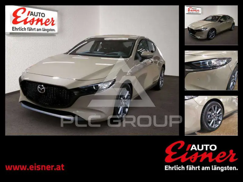 2026 Mazda 3