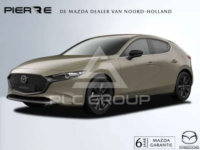 2026 Mazda 3