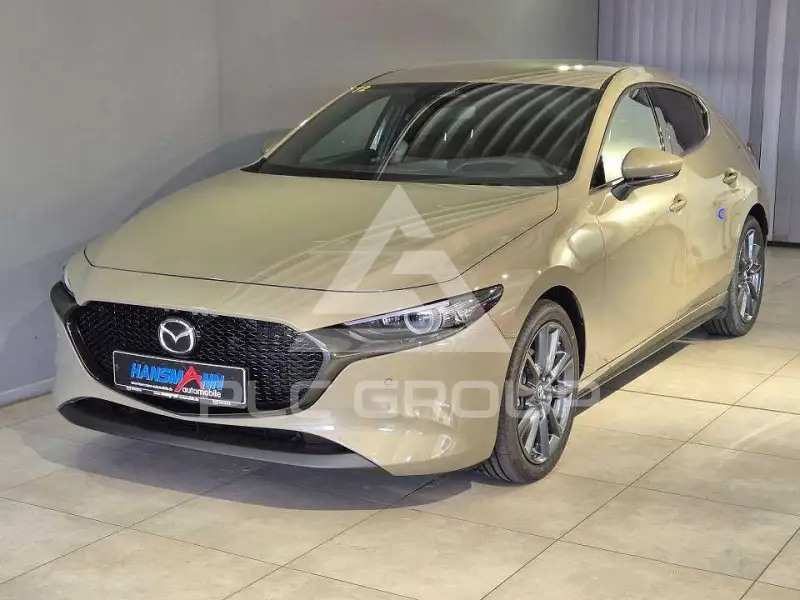 2026 Mazda 3