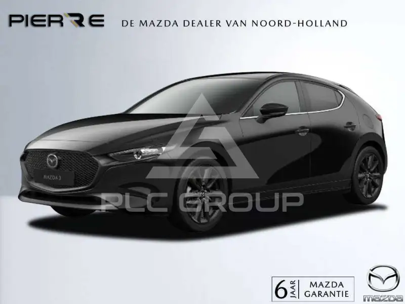 2026 Mazda 3