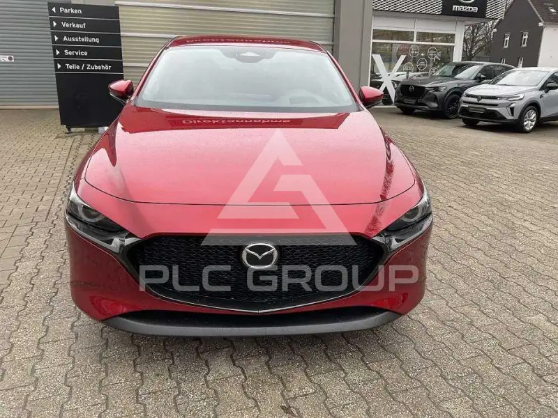 2026 Mazda 3