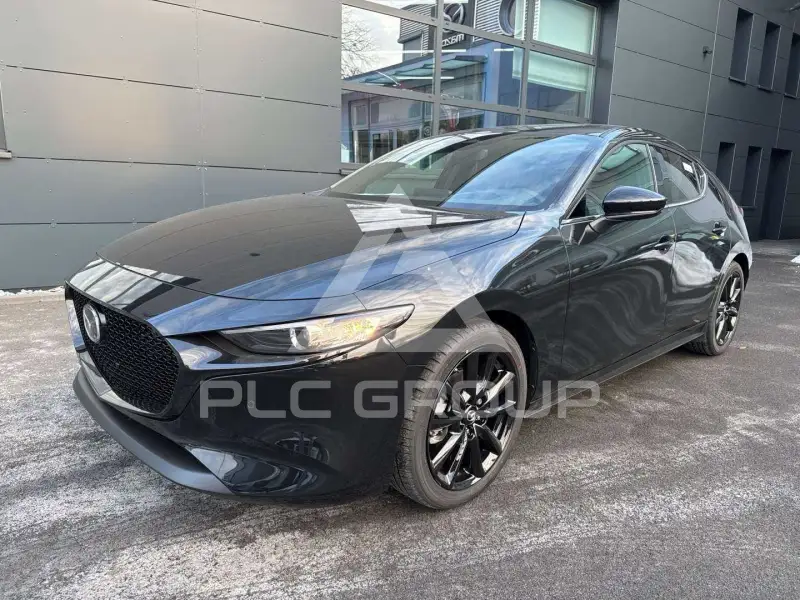 2026 Mazda 3