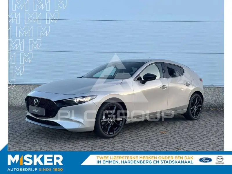 2026 Mazda 3