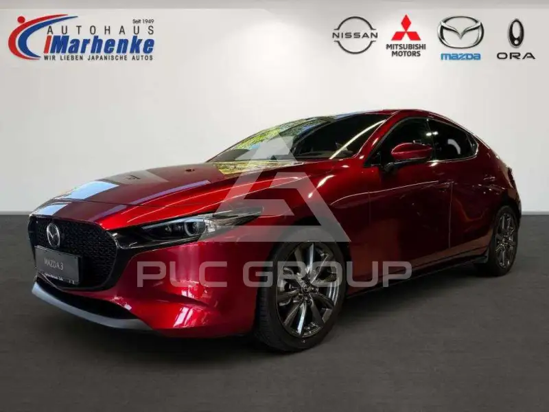 2026 Mazda 3