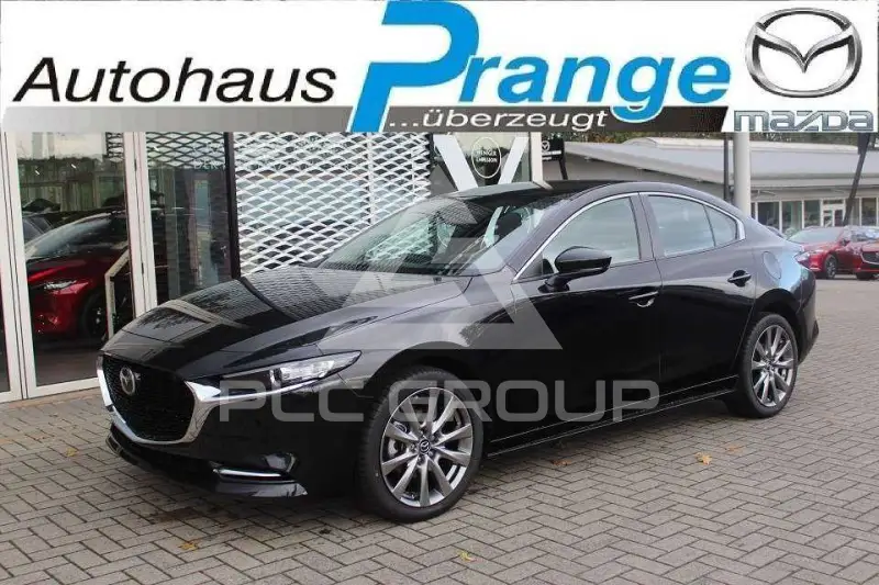 2026 Mazda 3