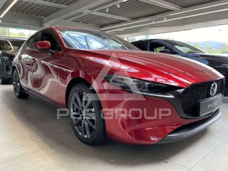 2026 Mazda 3
