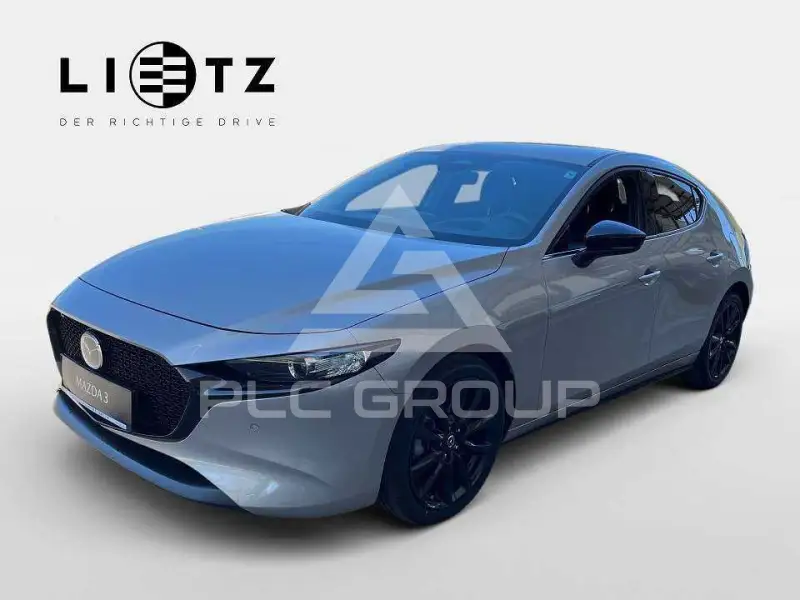 2026 Mazda 3