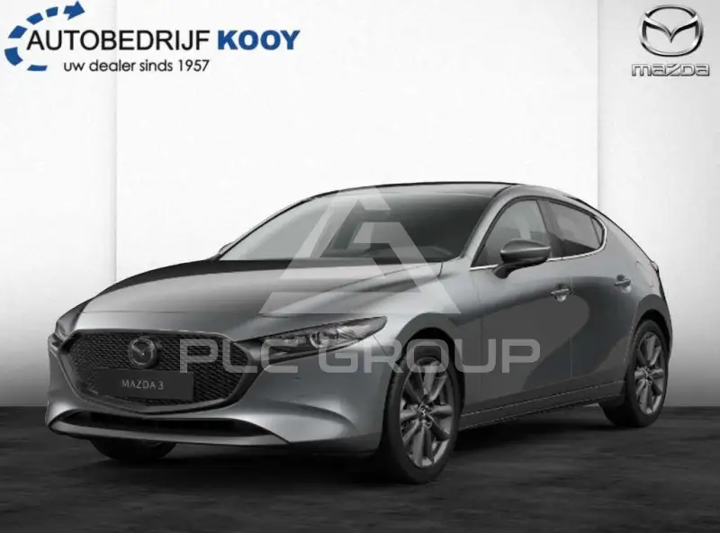 2026 Mazda 3