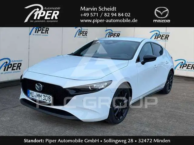 2026 Mazda 3