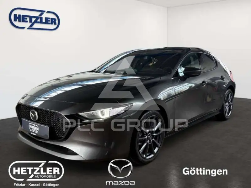 2026 Mazda 3