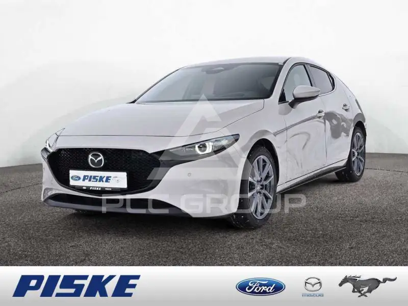 2026 Mazda 3