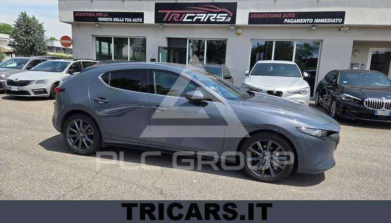 2026 Mazda 3
