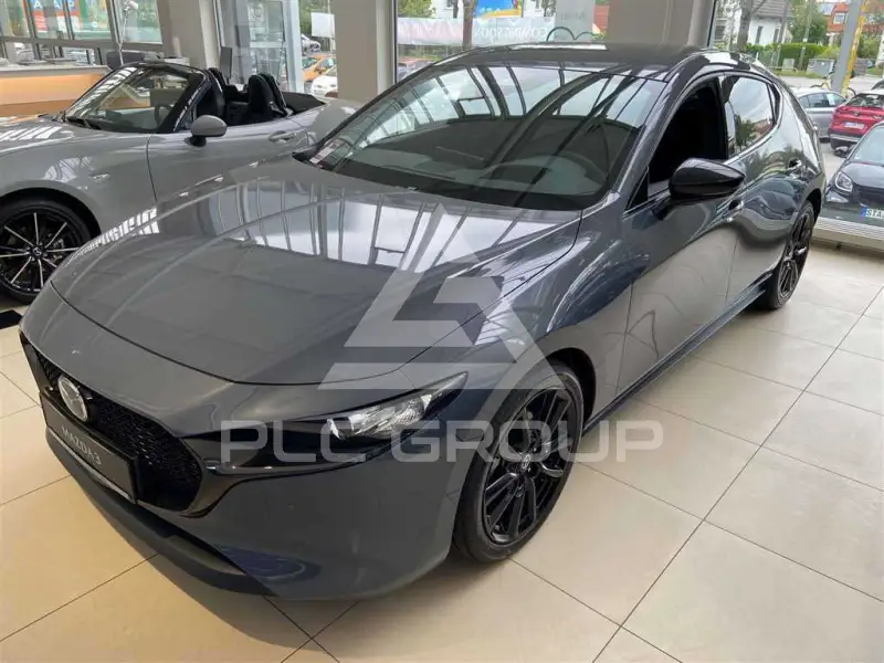 2026 Mazda 3