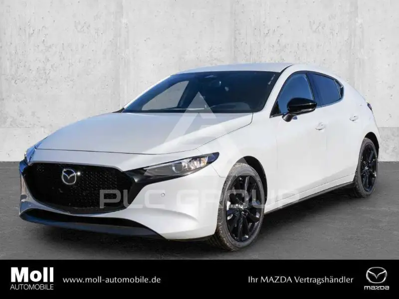 2026 Mazda 3