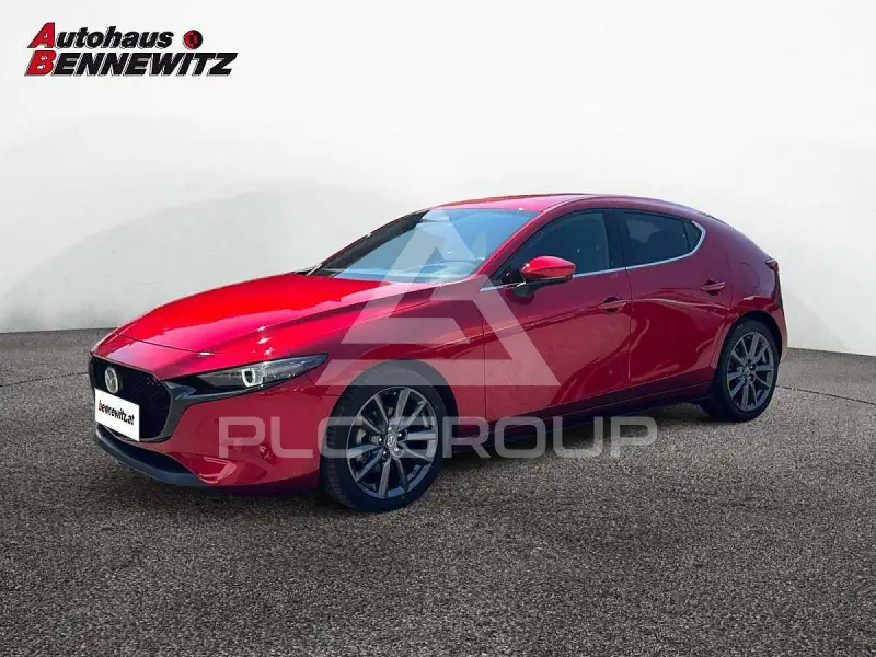 2026 Mazda 3