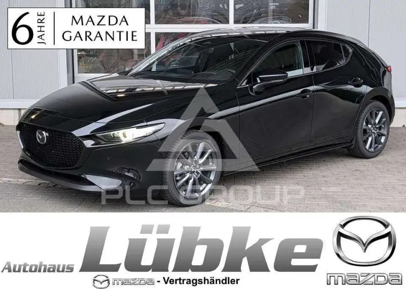 2026 Mazda 3