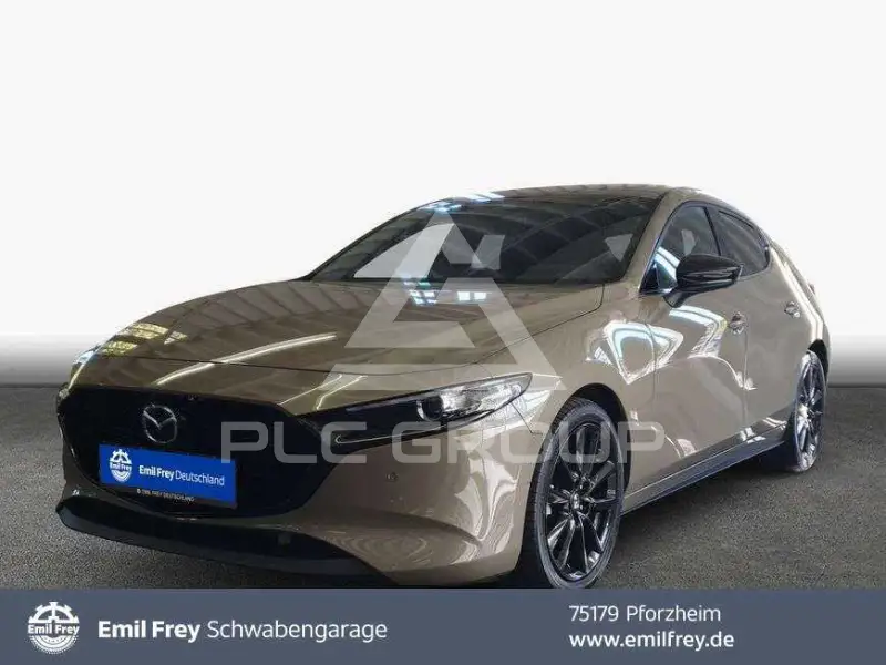 2026 Mazda 3