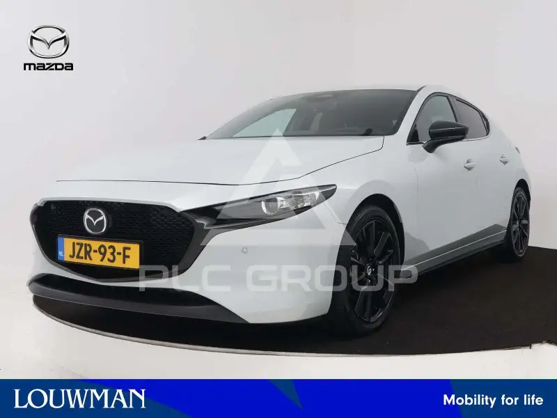 2026 Mazda 3