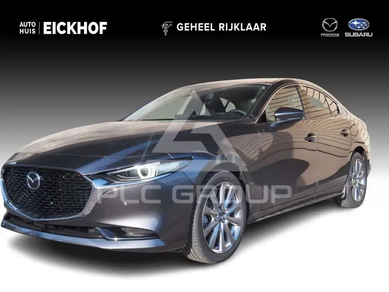 2026 Mazda 3