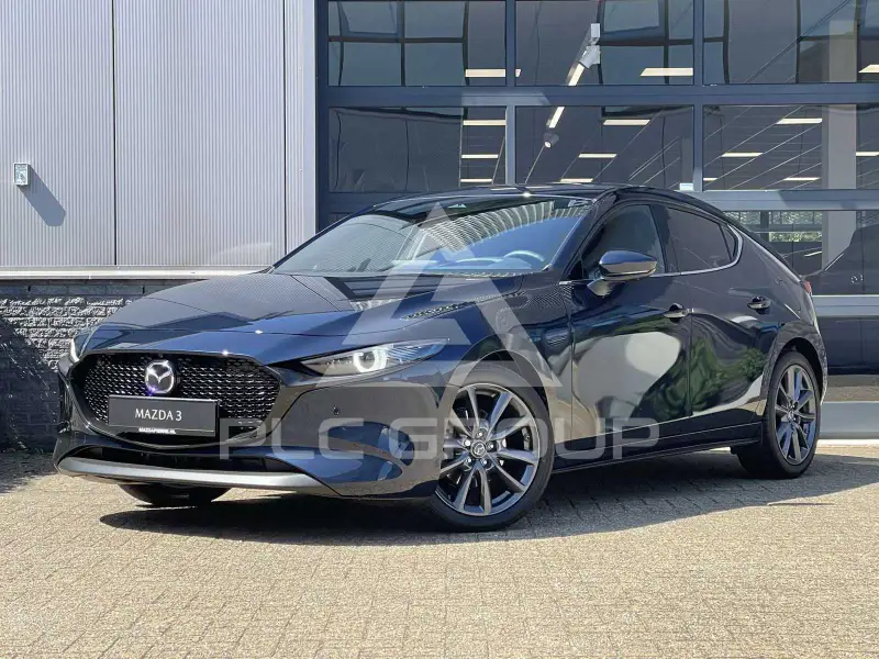 2026 Mazda 3