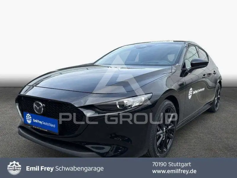 2026 Mazda 3