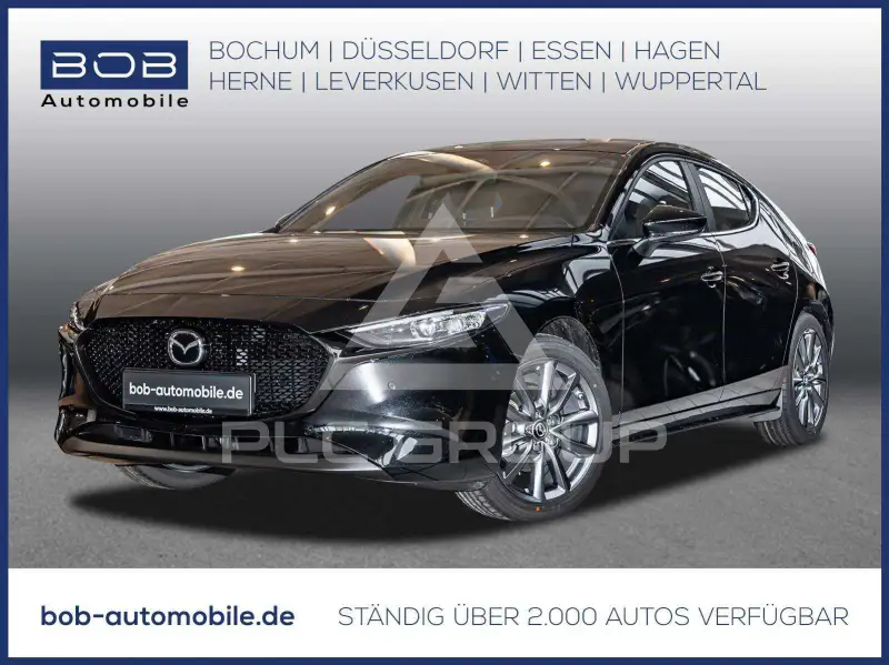 2026 Mazda 3