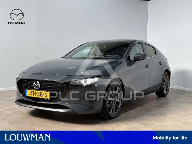 2026 Mazda 3