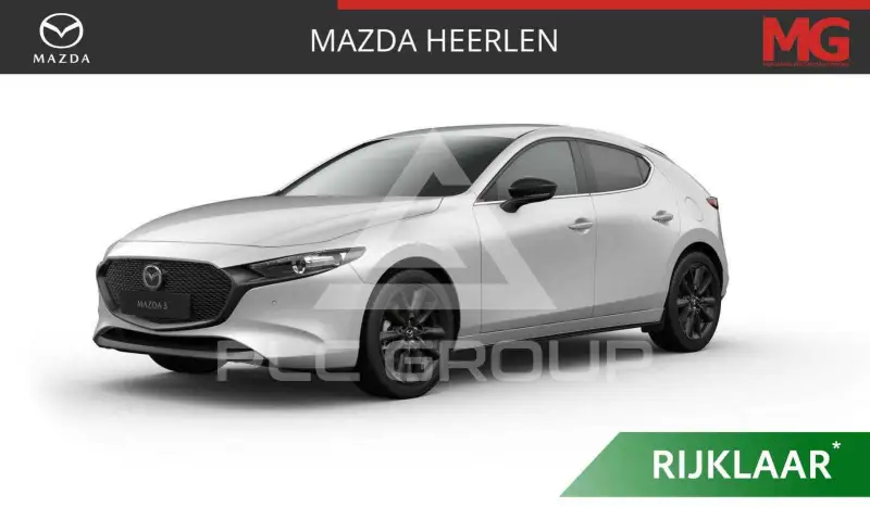 2026 Mazda 3