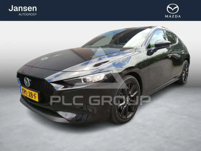 2026 Mazda 3