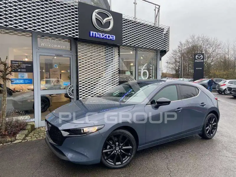 2026 Mazda 3