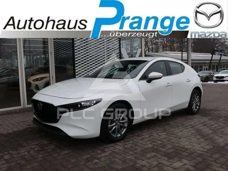 2026 Mazda 3