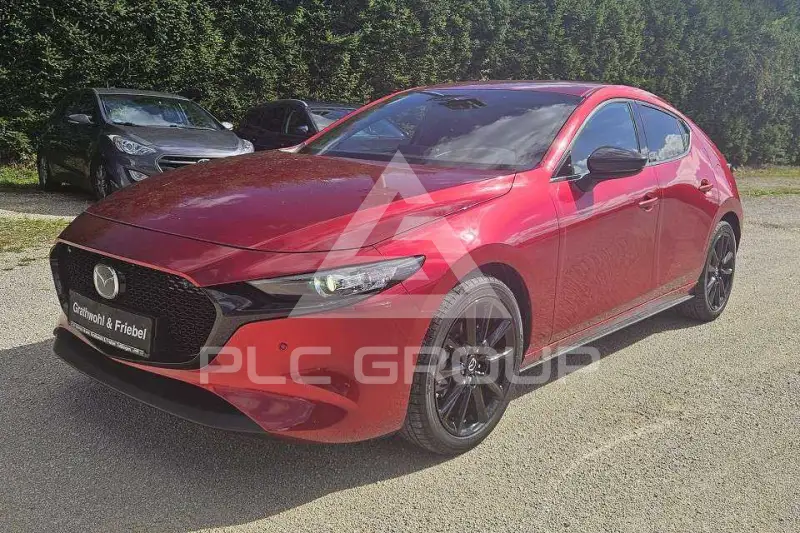2026 Mazda 3