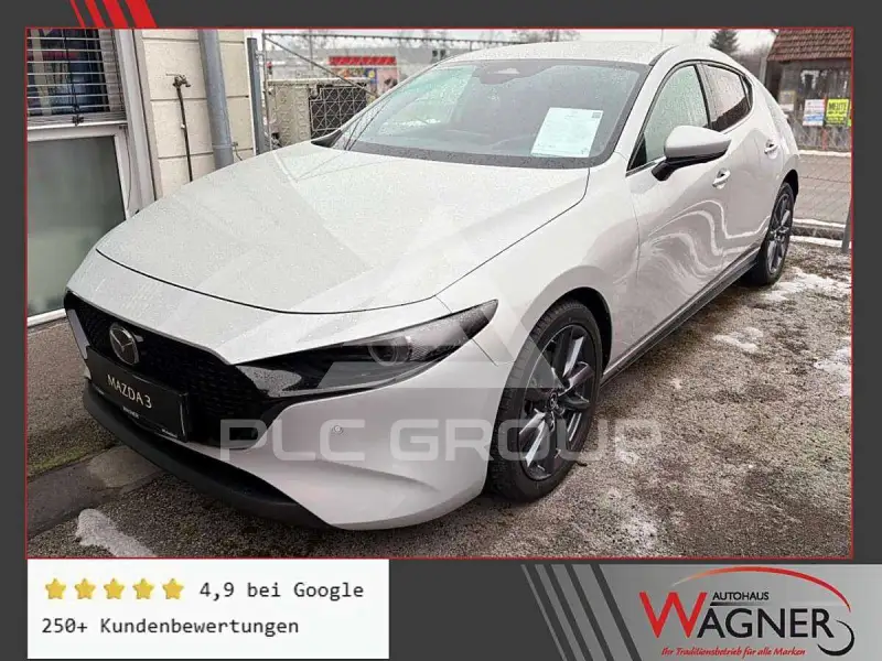 2026 Mazda 3