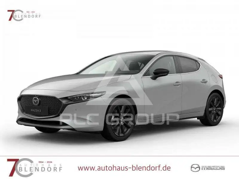 2026 Mazda 3