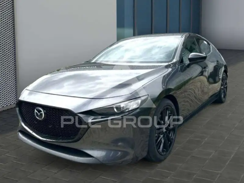 2026 Mazda 3