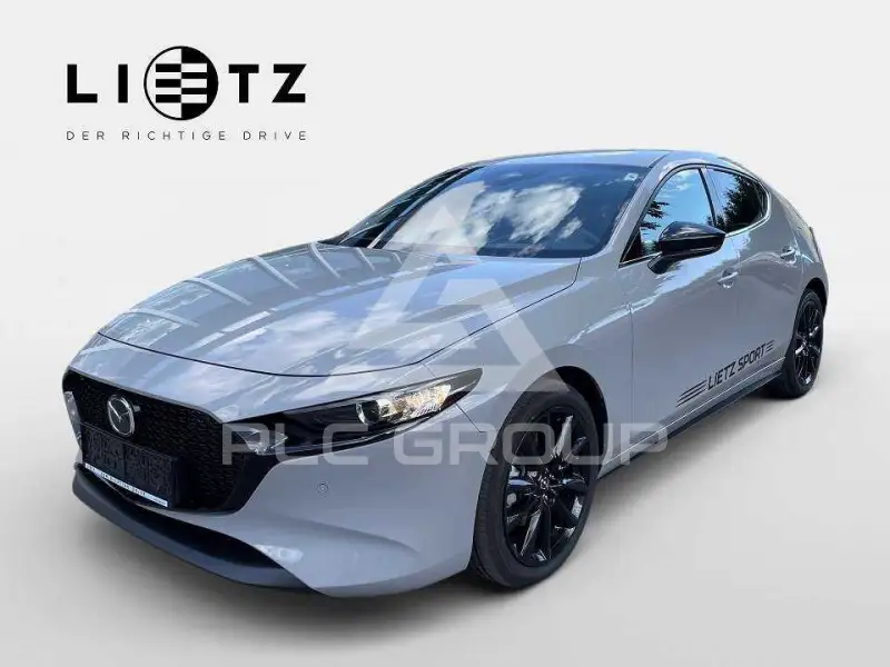 2026 Mazda 3