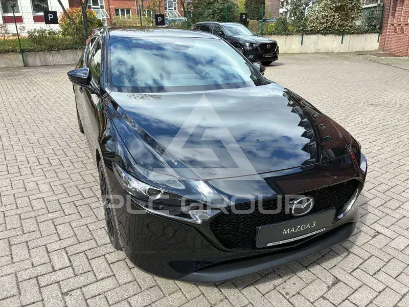 2026 Mazda 3