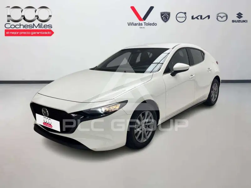 2026 Mazda 3