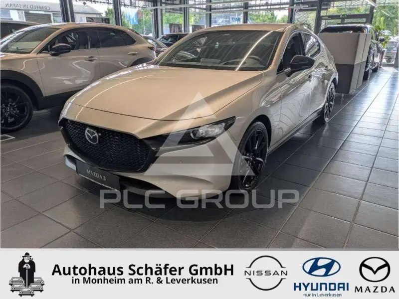 2026 Mazda 3