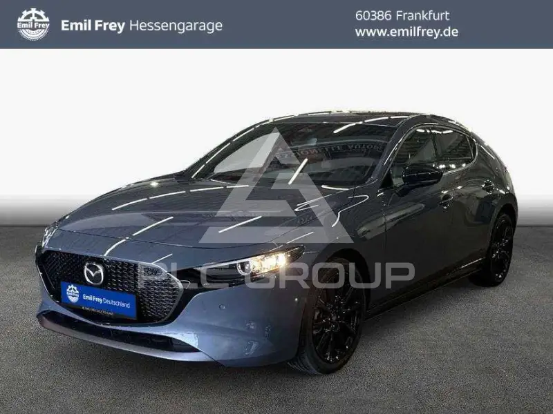 2026 Mazda 3