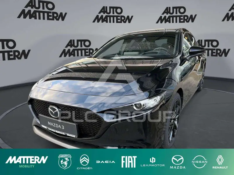 2026 Mazda 3