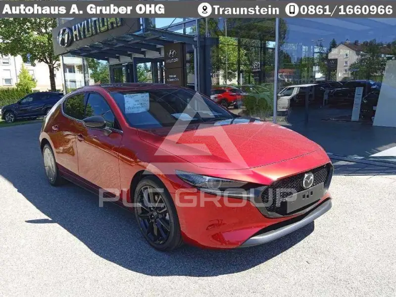 2026 Mazda 3