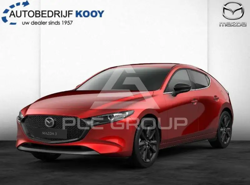 2026 Mazda 3
