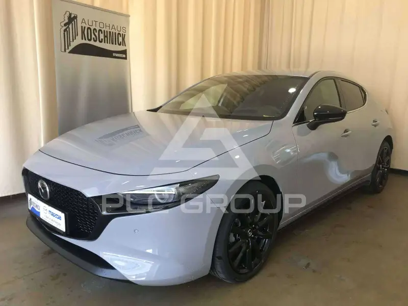 2026 Mazda 3