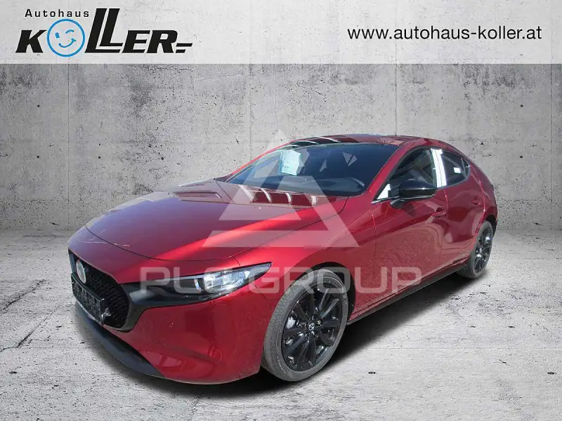 2026 Mazda 3